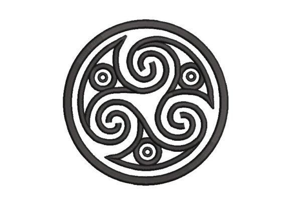 Celtic Triskele: A Designer’s Review for Boutique Sweatshirts