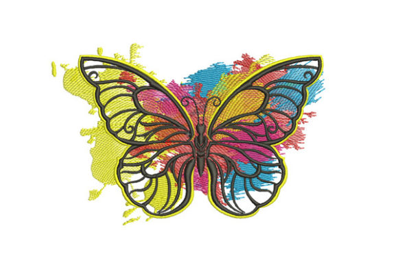 Colored Butterfly: A Designer’s Review