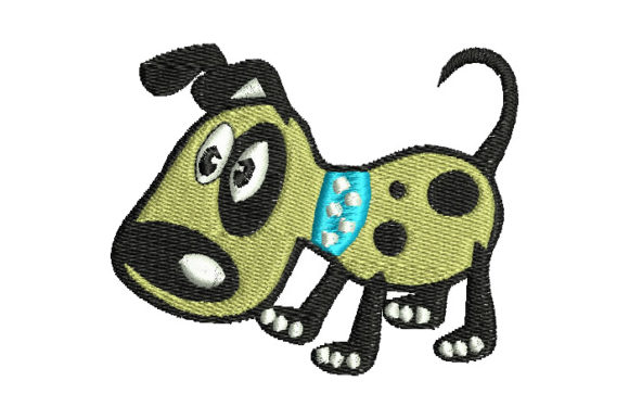 Cute Dog Embroidery: A Designer’s Review for Personalized Gifts