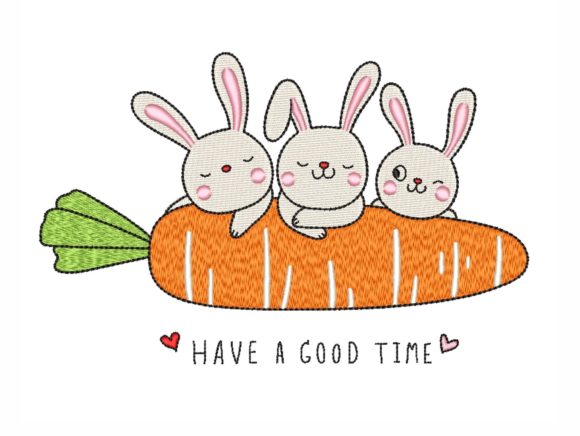 Easter Bunnies: A Designer’s Review for Handmade Gifts