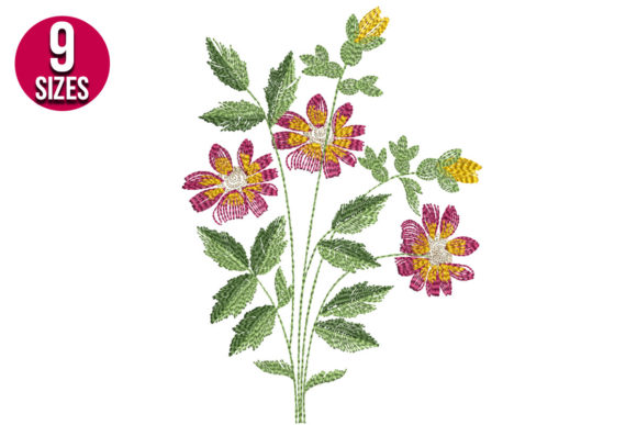 Floral Bunch: A Seller’s Review for Etsy Success