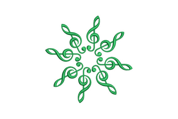 Music Note Snowflake: A Designer’s Review