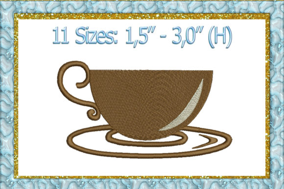 Сoffee Cup: A Designer's Review for Real Projects