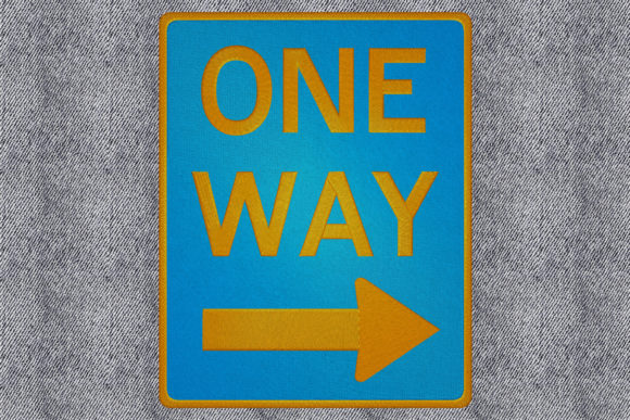 One Way Sign: A Designer’s Holiday Review