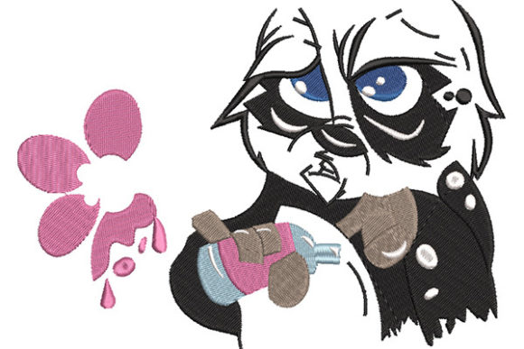 Panda Runs out of Graffiti: A Designer’s Review