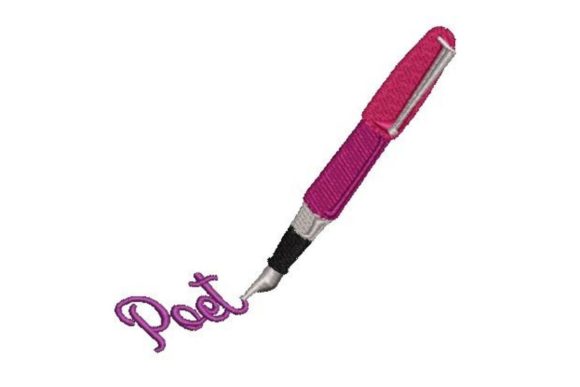 Poet in Fountain Pen Effect: A Designer’s Review