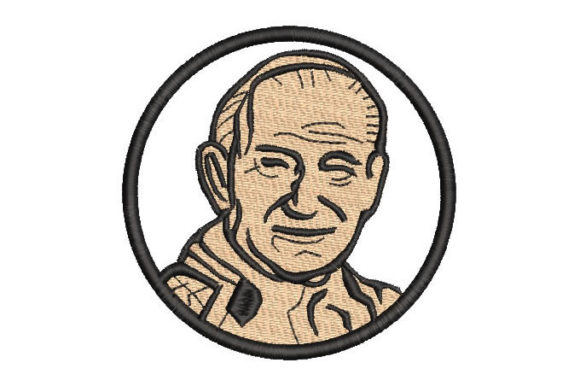 Pope John Paul II Embroidery Design Review