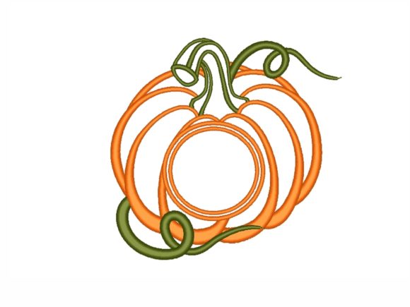 Pumpkin Monogram: A Designer’s Review for Boutique Sweatshirts