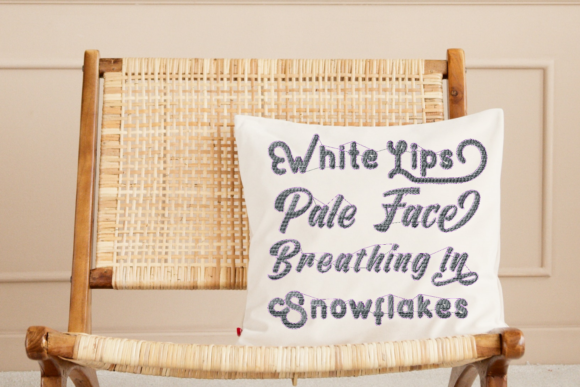 Review: White Lips Pale Face Breathing in Snow