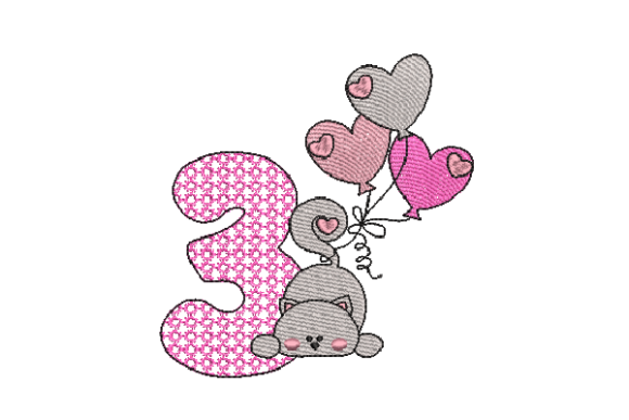 Reviewing Number 3 Cat Sketch for Etsy Shops