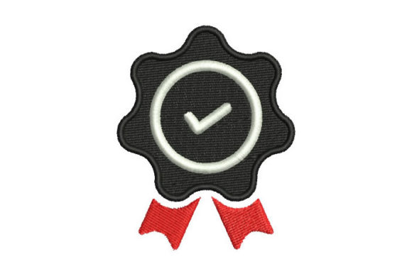 Reviewing Quality Logo for Holiday Embroidery