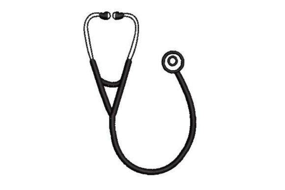 Reviewing the Black and White Stethoscope Design
