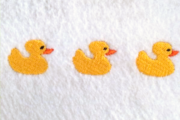 Row of Rubber Ducks: A Seller’s Review