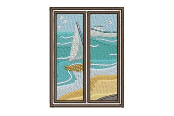 Seaskape Through a Window: A Designer’s Review