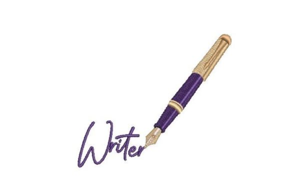 Writer in Fountain Pen Effect: A Designer's Review